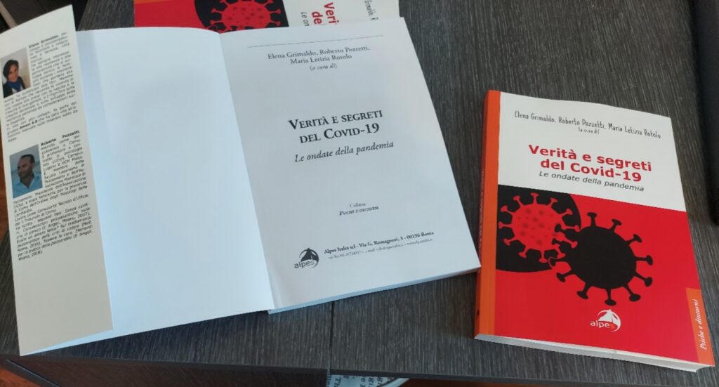 Verità e segreti del covid-19 | Maria Letizia Rotolo Psicologa e Psicoterapeuta a Bologna